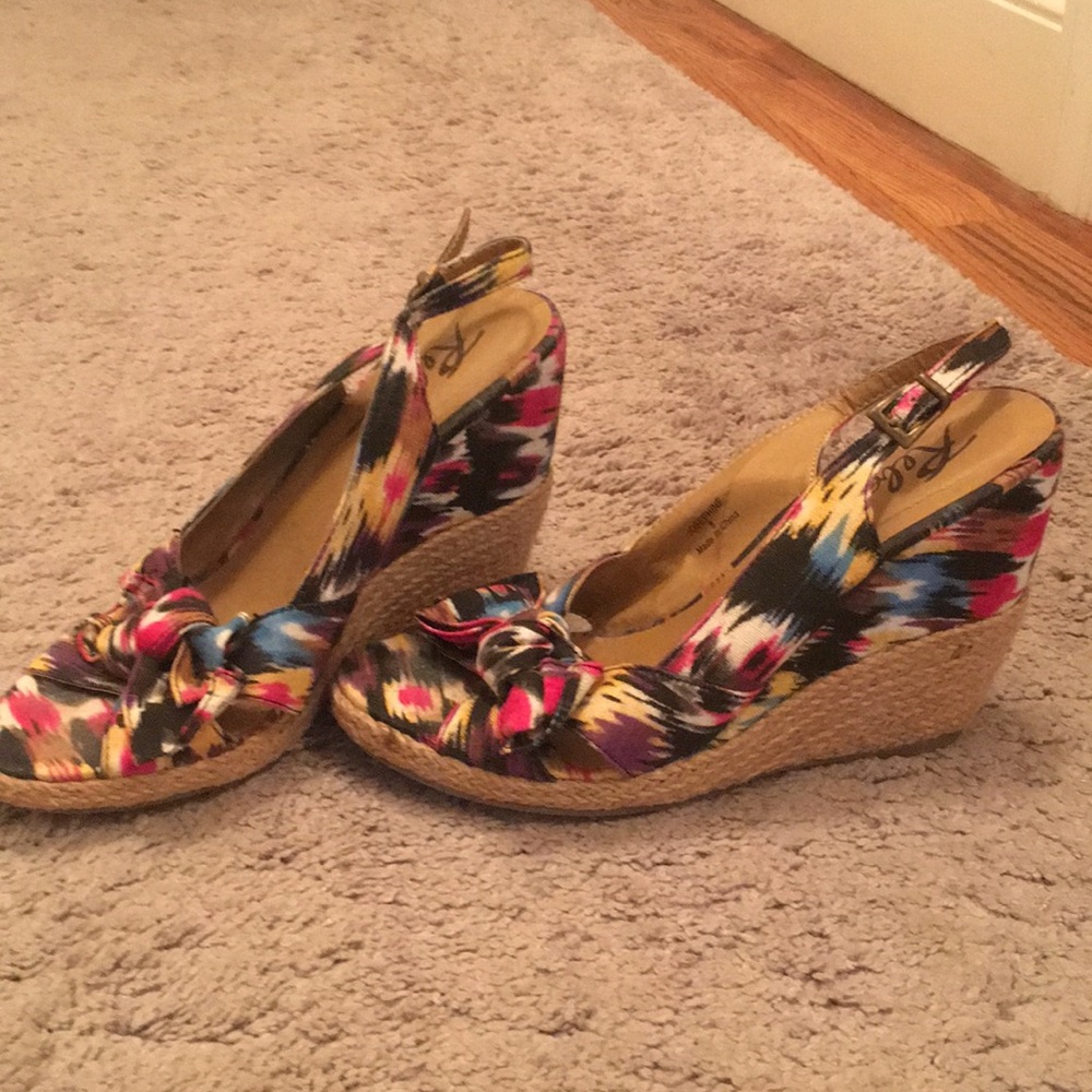 wedges